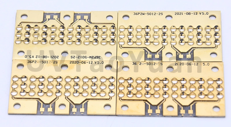 UV LED Module 395nm 100W UV Curing Sysytem Light Source 100W