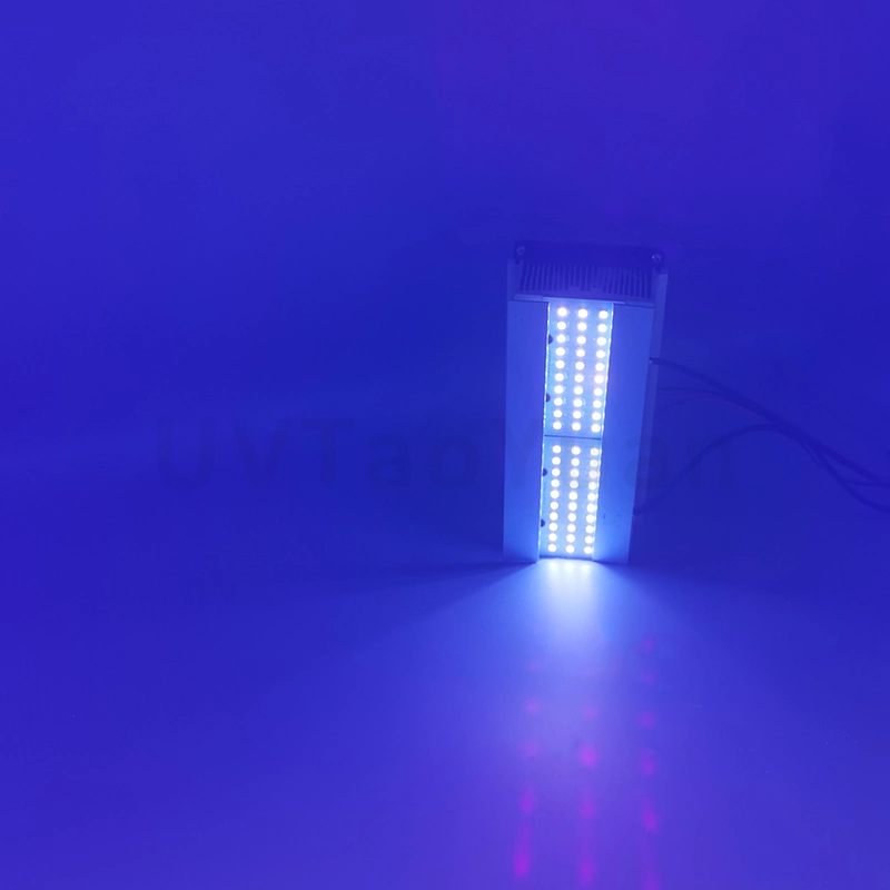 120W UVA LED Curing Lamp 365nm 385nm 395nm 405nm UV LED Chip Module for UV Glue Ink Varnish