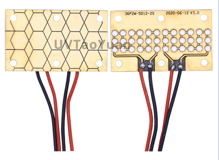 UV LED Module 395nm 100W UV Curing Sysytem Light Source 100W