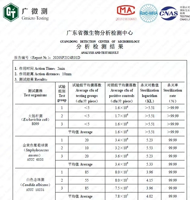 3535 SMD UVC LED Germicidal