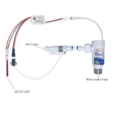 Module UVC LED ultraviolet profond, stérilisateur à eau courante, Module germicide UVC LED