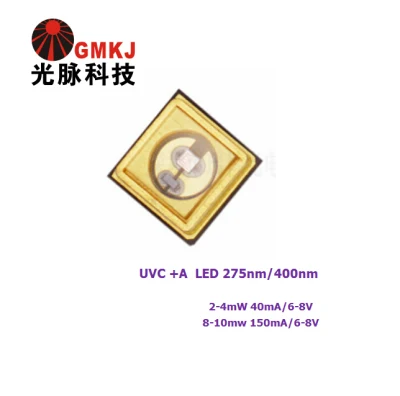 LED germicide 3535 SMD UVC