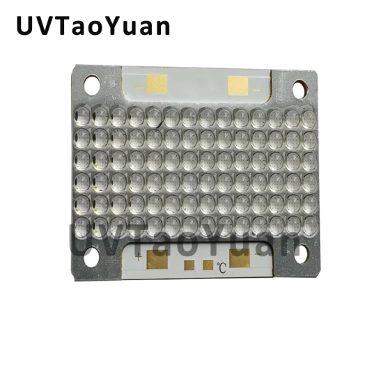 Module LED UV de revêtement d'encre UV de séchage de durcissement 395nm