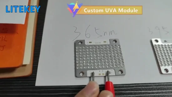 Module LED UV d'impression à jet d'encre 120