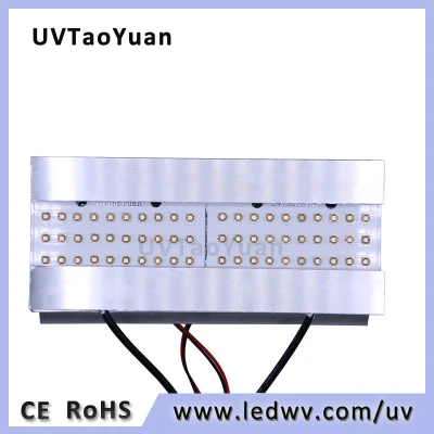 Lampe à polymérisation LED UVA 120W, Module de puce LED UV 365nm 385nm 395nm 405nm pour vernis à colle UV