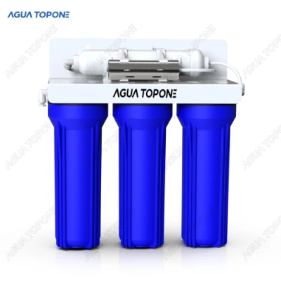 Agua Topone UV UVC LED Filtre à eau Stérilisateur Traitement de l'eau Module de désinfection